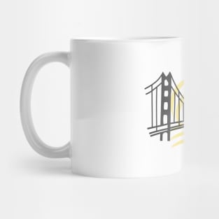 Golden Gate Mug